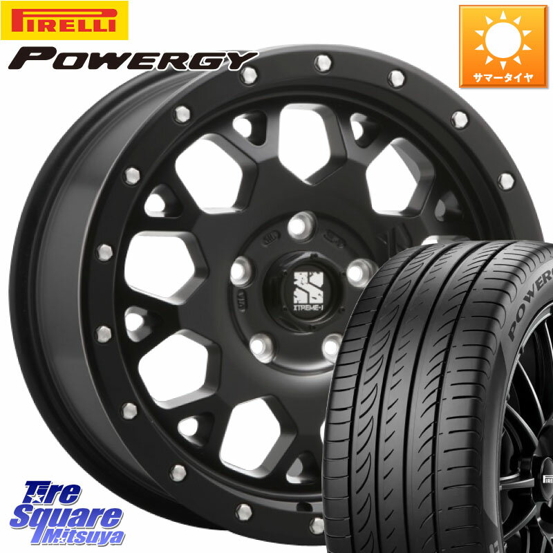 MLJ XJ04 XTREME-J エクストリームJ ホイール 20インチ 20 X 8.5J +35 5穴 114.3 ピレリ POWERGY パワジー サマータイヤ 245/40R20 30系アルファード 30系ヴェルファイア 20系アルファード