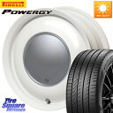 ハートボイス ラブリースイートレーベルアナム MW 15インチ 15 X 5.0J +45 4穴 100 ピレリ POWERGY パワジー サマータイヤ 165/55R15 サクラ