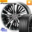 KYOHO SHALLEN XR-75 LowType Disk 19インチ 2ピース 19 X 8.0J +35 5穴 114.3 ピレリ POWERGY パワジー サマータイヤ 245/45R19 30系アルファード 30系ヴェルファイア 20系アルファード