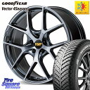 グッドイヤー ベクター Vector 4Seasons Hybrid オールシーズンタイヤ 215/50R18 MANARAY MID RMP 025F RN(...