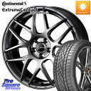 WEDS 74219 SA-27R PSB ウェッズ スポーツ ホイール 18インチ 18 X 8.0J +42 5穴 114.3 コンチネンタル エクストリームコンタクト ExtremeContact DWS06 PLUS 235/55R18 T32エクストレイル