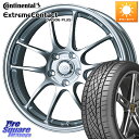 ENKEI エンケイ PerformanceLine PF01 ホイール 17 X 7.5J +38 5穴 100 コンチネンタル エクストリームコンタクト ExtremeContact DWS06 PLUS 225/45R17 210系カローラスポーツ