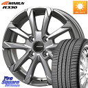 KOSEI QGC400S QRASIZ GC36F クレイシズ ホイール 14インチ 14 X 4.5J +45 4穴 100 WINRUN R330 サマー...