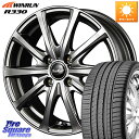 MANARAY MID EuroSpeed ユーロスピード V25 ホイール 14インチ 14 X 4.5J +45 4穴 100 WINRUN R330 サマ...