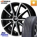 MANARAY MID EUROSPEED V25 ホイール 15インチ 15 X 5.5J +50 4穴 100 WINRUN R380 在庫● サマーセール...