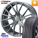 WEDS F ZERO FZ-1 FZ1 鍛造 FORGED ホイール18インチ 18 X 7.5J +38 5穴 114.3 WINRUN R380 サマータ...