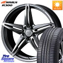 WEDS F ZERO FZ-3 FZ3 鍛造 FORGED ホイール18インチ 18 X 7.5J +38 5穴 114.3 WINRUN R380 サマータ...