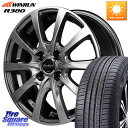 MANARAY MID EuroSpeed F10 ホイール 4本 13インチ 13 X 4.0J +43 4穴 100 WINRUN R380 サマータイヤ ...