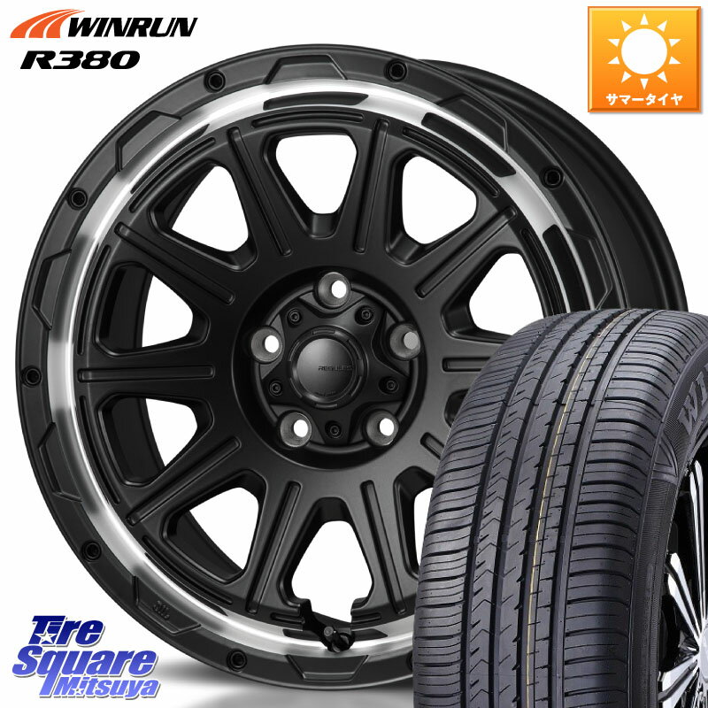 MONZA HI-BLOCK REGULES 16インチ 16 X 7.0J +41 5穴 114.3 WINRUN R380 サマータイヤ 215/65R16 C-HR 30系ヴェルファイア 10系カローラクロス 20系アルファード