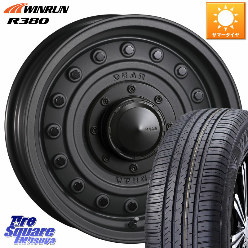 CRIMSON ディーン コロラド 16インチ 欠品次回11月中〜末予定 16 X 7.0J(VW THEBEETLE 16C) +40 5穴 112 WINRUN R380 サマータイヤ 215/60R16 フォルクスワーゲン ザ・ビートル