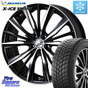ミシュラン セール★ X-ICE SNOW エックスアイススノー XICE SNOW 2024年製 在庫● スタッドレス ミツヤ 正規品 225/60R18 W...