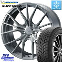 ミシュラン セール★ X-ICE SNOW エックスアイススノー XICE SNOW 2024年製 在庫● スタッドレス ミツヤ 正規品 225/60R18 W...