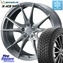 ミシュラン セール★ X-ICE SNOW エックスアイススノー XICE SNOW 2024年製 在庫● スタッドレス ミツヤ 正規品 225/60R18 W...