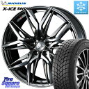 ミシュラン セール★ X-ICE SNOW エックスアイススノー XICE SNOW 2024年製 在庫● スタッドレス ミツヤ 正規品 225/60R18 W...