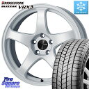 ブリヂストン ブリザック BLIZZAK VRX3 スタッドレス ミツヤ 245/40R18 ENKEI PerformanceLine PF05 ホイール WH 18インチ 18 X 9.5J(EVO10 CZ4A) +38 5穴 114.3 CZ4Aランエボ10ブレンボキャリパー対応