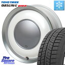 TOYO オブザーブ ギズ2 〇 OBSERVE GIZ2 スタッドレス ミツヤ 165/55R14 ハートボイス ラブリースイートレーベルアナム PW/P 14インチ 14 X 5.0J +45 4穴 100 ハイゼット アゲトラカスタム車用※軽自動車専用ホイール※