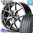 DUNLOP WINTERMAXX SJ8+ ウィンターマックス SJ8プラス スタッドレス ミツヤ 255/50R19 MANARAY MID RMP - 0...