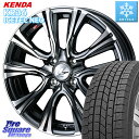 KENDA ケンダ KR36 ICETEC NEO アイステックネオ 2024年製 スタッドレスタイヤ 175/60R16 WEDS 41221 LEONIS ...