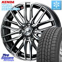 KENDA ケンダ KR36 ICETEC NEO アイステックネオ 2024年製 スタッドレスタイヤ 175/60R16 WEDS 38303 レオニス SK...