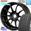 KENDA 【欠品次回9月順次入荷】ケンダ KR36 ICETEC NEO アイステックネオ 2025年製 スタッドレスタイヤ 195/45R16 RAYS 【欠品次回9~10月】 ZE40 レイズ ボルクレーシング ホイール 鍛造 16インチ 16 X 7.0J +36 4穴 100