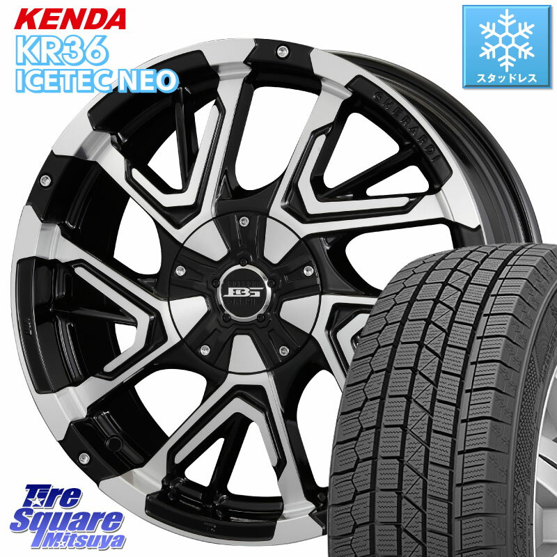 䥹ߥĥ㤨KENDA KR36 ICETEC NEO 2025ǯ ƥåͥ  åɥ쥹 ߥĥ 215/55R17 KOSEI ܥȥ६륷 ǥ ۥ 17 X 7.0J +42 5 114.3 ꥹ 70ϥפβǤʤ151,980ߤˤʤޤ