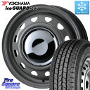 YOKOHAMA E4430 アイスガード iceGUARD ig91 for VAN スタッドレス ミツヤ 145/80R12 80*78 WEDS NeoC...