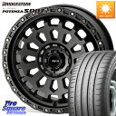 4X4エンジニアリング Air/G VULCAN MG ホイール 17インチ 17 X 7.0J(AUDI Q2 GAC) +48 5穴 112 ブリヂストン POTENZA ポテンザ S007A 【正規品】 サマータイヤ 215/55R17 アウディ Q2