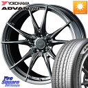 WEDS F ZERO FZ-2 FZ2 鍛造 FORGED ホイール18インチ 18 X 8.0J(VAB 4POT) +45 5穴 114.3 YOKOHAMA R9092 ヨコハマ ADVAN dB V553 245/40R18 WRX STI アプライドA-C(4POTキャリパー)対応