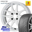 KUMHO SOLUS 4S HA32 ソルウス オールシーズンタイヤ 175/60R16 WORK EMOTION CR Kiwami 極 軽自動車専用 ホイ...