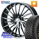 WEDS LEONIS FR レオニス FR ホイール 16インチ 16 X 6.5J +40 5穴 114.3 BF Goodrich オールテレーン TA ...
