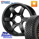 RAYS 【欠品次回9~10月】 gramLIGHTS 57DR-X ホイール 17インチ 17 X 8.0J +20 6穴 139.7 BF Goodrich...