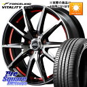 MANARAY MID SCHNEIDER シュナイダー RX02 RED 15インチ 15 X 4.5J +45 4穴 100 FORCELAND ●サマーセ...
