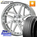 WORK RIZALTADO MESH2 A Disk 17インチ 2ピース 17 X 7.0J +40 4穴 100 FORCELAND ●サマーセール● V...