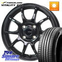 HotStuff G-SPEED G-06 G06 在庫●特価 ホイール 15インチ 15 X 5.5J +43 4穴 100 FORCELAND ●サマーセー...