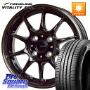 HotStuff G・SPEED P-07 ジー・スピード ホイール 15インチ 15 X 4.5J +45 4穴 100 FORCELAND ●サマーセール●...