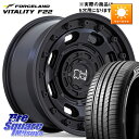 BLACK RHINO ATLAS アトラス BK ホイール 17インチ 17 X 8.0J +38 5穴 114.3 FORCELAND ●サマーセール● V...