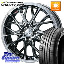 WEDS LEONIS MV レオニス MV BMCMC ホイール 15インチ 15 X 4.5J +45 4穴 100 FORCELAND ●サマーセール● Vitality F22 在庫● サマータイヤ 165/55R15 2025年製 165/55R15 サクラ N-BOX デリカミニ