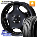 WEDS NOVARIS ASSETE D1 ホイール 15インチ 15 X 4.5J +45 4穴 100 FORCELAND ●サマーセール● Vitali...