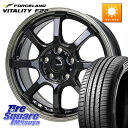 HotStuff G-SPEED P-08 ホイール 17インチ 17 X 7.0J +48 5穴 114.3 FORCELAND ●サマーセール● Vital...