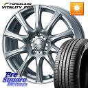 WEDS LAUFBAHN 在庫● ホイール 16インチ 16 X 6.5J +47 5穴 100 FORCELAND ●サマーセール● Vitality F2...