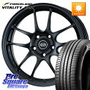 ENKEI エンケイ PerformanceLine PF01 BK ホイール 18 X 7.0J +48 5穴 114.3 FORCELAND ●サマーセール...