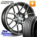 MLJ hyperion ハイペリオン CVM ホイール 20インチ 20 X 8.5J +45 5穴 114.3 FORCELAND ●サマーセール● Vit...