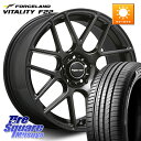 MLJ hyperion ハイペリオン CVM ホイール 19インチ 19 X 8.5J +35 5穴 114.3 FORCELAND ●サマーセール● Vit...