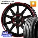 HotStuff 軽量設計 G.SPEED P-05R P05R RED ホイール 15インチ 15 X 4.5J +45 4穴 100 FORCELAND ●...