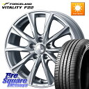 WEDS JOKER GLIDE 平座仕様(トヨタ車専用) ホイール 4本 17インチ 17 X 7.0J +47 5穴 114.3 FORCELAND ●サマ...