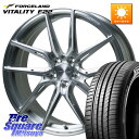 HotStuff TSF-02 BRS トラフィックスターフォージド 19インチ 19 X 8.0J +35 5穴 114.3 FORCELAND 新設サイズ●...