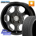 MEIWA Blood Stock One Piece ホイール 16インチ 16 X 7.0J +35 5穴 114.3 TOYOTIRES オープンカントリ...