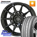 KYOHO GALERNA REFINO ガレルナ レフィーノ ホイール 18インチ 18 X 8.0J +48 5穴 114.3 ブリヂストン REGNO GR-X3 TYPE RV GRX3RV GR-XIII サマータイヤ 235/55R18 CX-5 CX-8 BT5レガシィ アウトバック