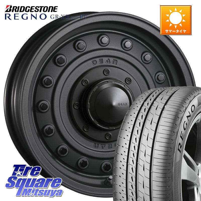 CRIMSON ディーン コロラド 16インチ 欠品次回11月中〜末予定 16 X 7.0J(VW THEBEETLE 16C) +40 5穴 112 ブリヂストン REGNO GR-X3 TYPE RV GRX3RV GR-XIII サマータイヤ 215/60R16 フォルクスワーゲン ザ・ビートル