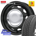 KENDA ケンダ KENETICA 4S KR202 オールシーズンタイヤ 155/65R14 WEDS ●●在庫分1台のみ●● 14043 NeoCarro...